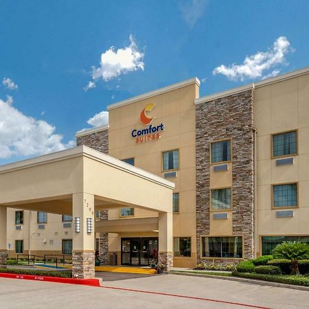 คอมฟอร์ต สวีท เบย์ทาวน์ I -10 Hotel ภายนอก รูปภาพ