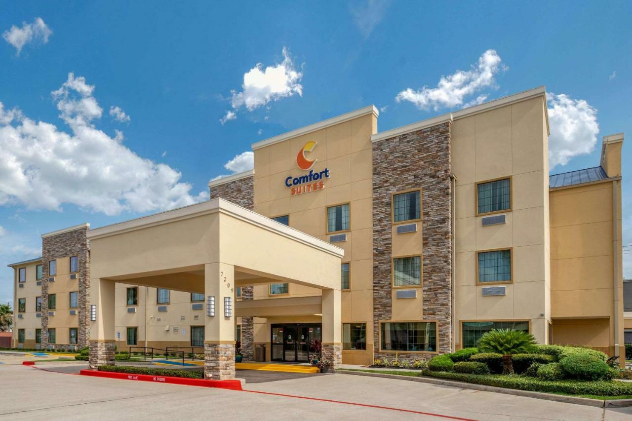 คอมฟอร์ต สวีท เบย์ทาวน์ I -10 Hotel ภายนอก รูปภาพ